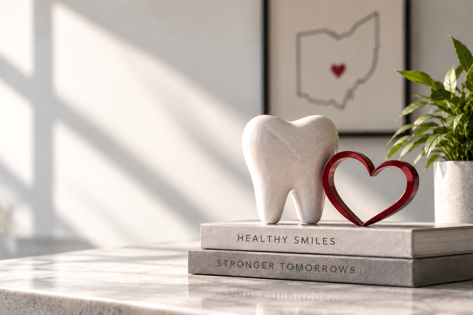Buckeye Dental — warm patient consultation